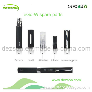 Cheap EGO-W Pen Style Spare Parts E Cig